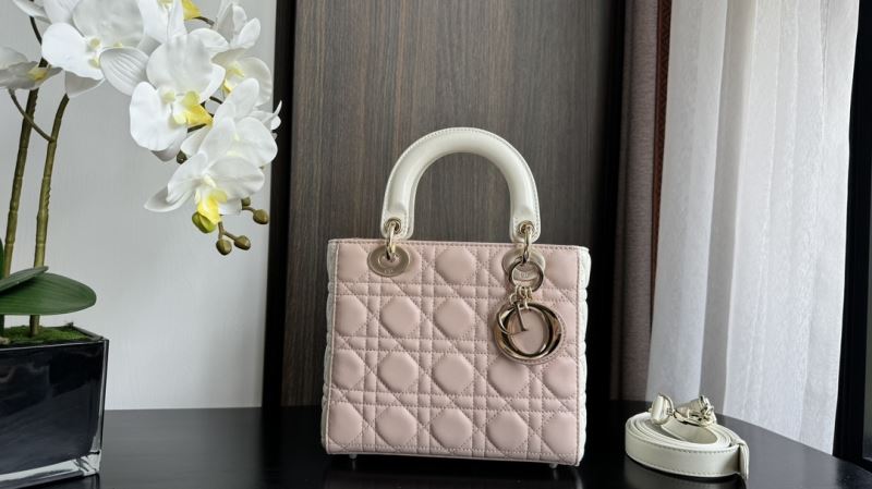 Christian Dior My Lady Bags